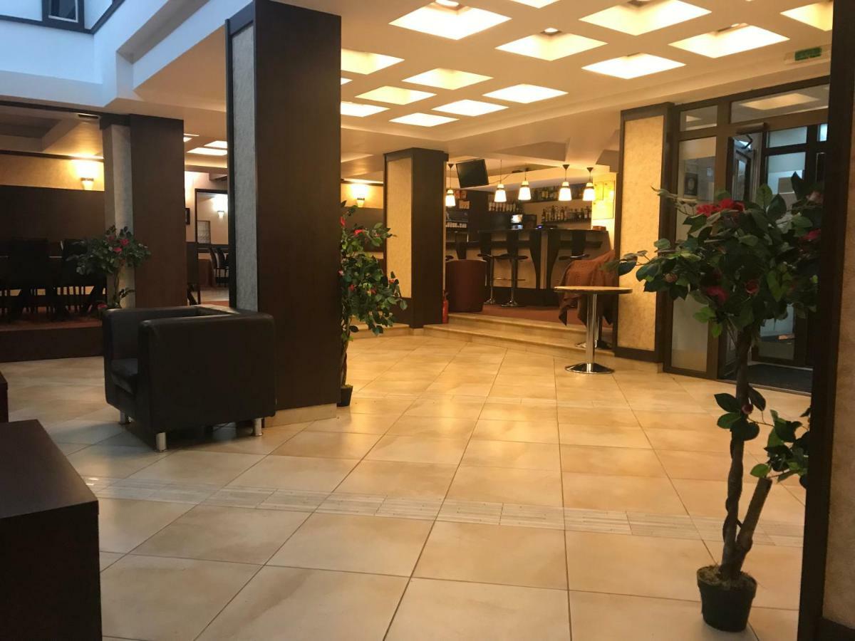 Hotel Iasicon Lacu Roșu